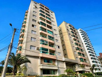 Apartamento com 1 Quarto à venda, 46m² no Aviação, Praia Grande