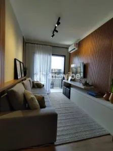 Apartamento com 2 Quartos à venda, 59m² no Jardim Firenze, Santa Bárbara D'Oeste