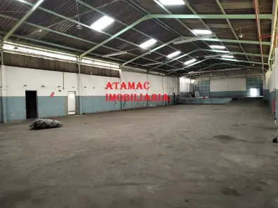 Galpão/Depósito/Armazém para alugar, 1400m² no Cidade Industrial Satélite de São Paulo, Guarulhos