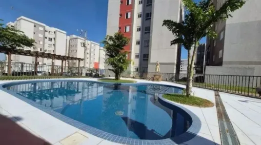 Apartamento com 2 Quartos à venda, 44m² no Jardim Maria Celina, Londrina