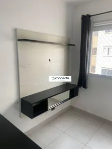 Apartamento com 2 Quartos para alugar, 33m² no Parque Novo Mundo, São Paulo