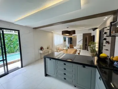 Casa com 3 Quartos à venda, 170m² no Guilhermina, Praia Grande
