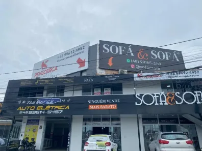 Sala Comercial para alugar, 32m² no Passa Vinte, Palhoça