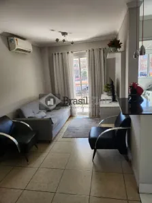 Apartamento com 1 Quarto para alugar, 48m² no Jardim Leonor, São Paulo