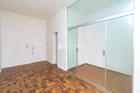 Apartamento com 1 Quarto para alugar, 37m² no Centro Histórico, Porto Alegre