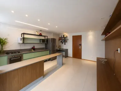 Apartamento com 1 Quarto para alugar, 69m² no Alphaville I, Salvador