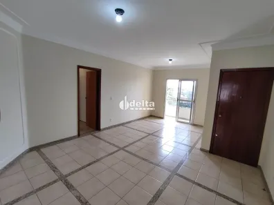 Apartamento com 4 Quartos para alugar, 116m² no Brasil, Uberlândia