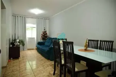 Apartamento com 2 Quartos à venda, 65m² no Taboão, São Bernardo do Campo