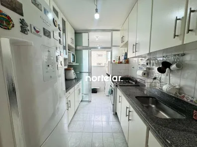 Apartamento com 2 Quartos à venda, 50m² no Parque Maria Domitila, São Paulo
