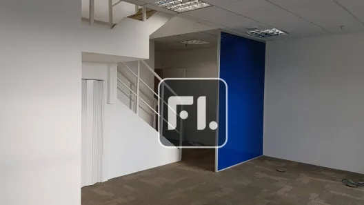 Sala Comercial para alugar, 130m² no Vila Cordeiro, São Paulo