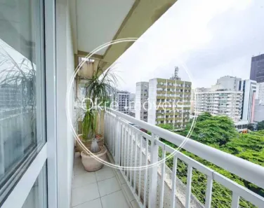 Apartamento com 3 Quartos à venda, 140m² no Botafogo, Rio de Janeiro