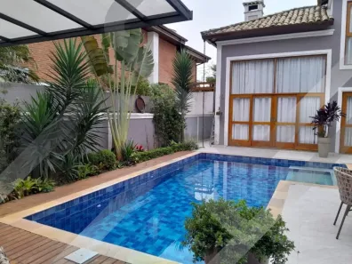 Casa de Condomínio com 4 Quartos à venda, 400m² no Morada dos Pinheiros (Aldeia da Serra), Santana de Parnaíba