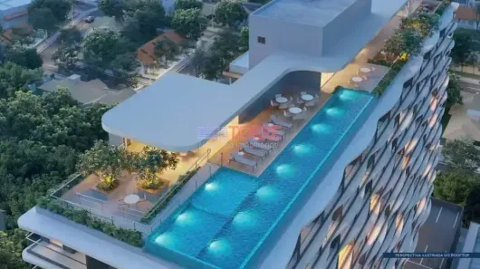 Apartamento com 1 Quarto à venda, 54m² no São Francisco, Ilhéus