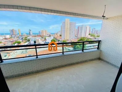 Apartamento com 3 Quartos à venda, 112m² no Centro, Fortaleza