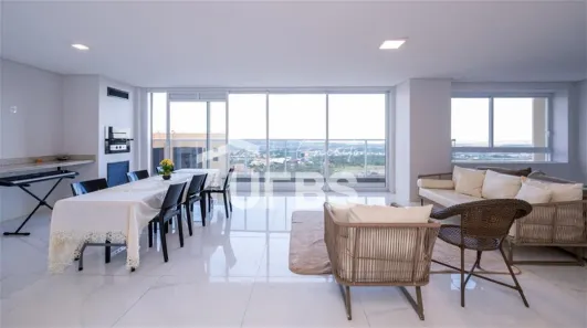 Apartamento com 3 Quartos à venda, 178m² no Jardim Goiás, Goiânia