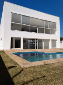Casa de Condomínio com 3 Quartos à venda, 370m² no Residencial e Empresarial Alphaville, Ribeirão Preto