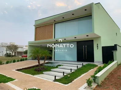 Casa de Condomínio com 3 Quartos à venda, 450m² no Parque Brasil 500, Paulínia