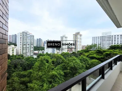 Apartamento com 4 Quartos à venda, 167m² no Acupe, Salvador