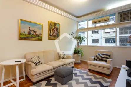 Apartamento com 3 Quartos à venda, 138m² no Copacabana, Rio de Janeiro