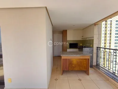 Apartamento com 3 Quartos para alugar, 180m² no Jardim Irajá, Ribeirão Preto