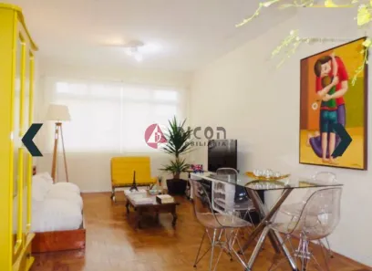 Apartamento com 3 Quartos à venda, 94m² no Bela Vista, São Paulo