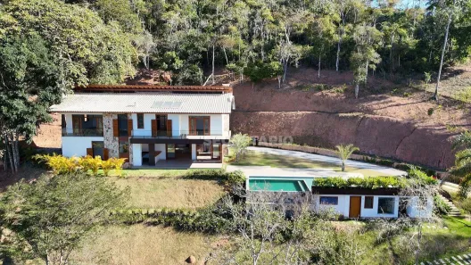 Casa de Condomínio com 5 Quartos à venda, 500m² no Pedro do Rio, Petrópolis