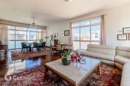Apartamento com 4 Quartos à venda, 243m² no Santa Cecília, São Paulo