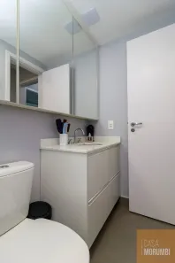 Apartamento com 2 Quartos à venda, 84m² no Santo Amaro, São Paulo