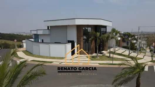 Casa de Condomínio com 3 Quartos à venda, 331m² no Jardim Residencial Viena, Indaiatuba