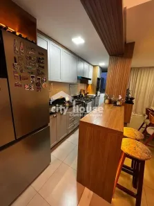 Apartamento com 3 Quartos à venda, 140m² no Praia de Itaparica, Vila Velha