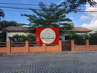 Casa de Condomínio com 4 Quartos à venda, 250m² no Vida Nova, Lauro de Freitas