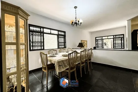 Casa com 4 Quartos à venda, 284m² no Brooklin Paulista, São Paulo