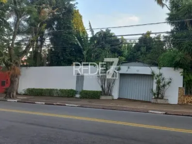 Lote/Terreno à venda, 703m² no Jardim Brasil, Campinas