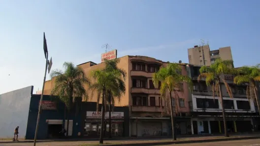 Prédio Comercial à venda, 388m² no Floresta, Porto Alegre