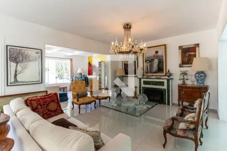 Casa com 3 Quartos à venda, 400m² no Pacaembu, São Paulo