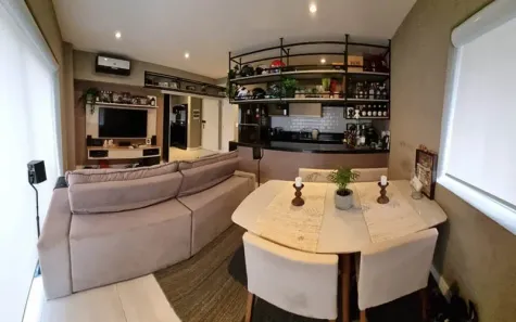 Apartamento com 2 Quartos à venda, 67m² no Cambuí, Campinas