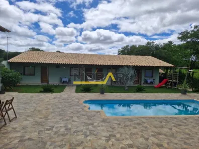 Fazenda/Sítio com 4 Quartos à venda, 1000m² no Quinta do Sumidouro (Fidalgo), Pedro Leopoldo