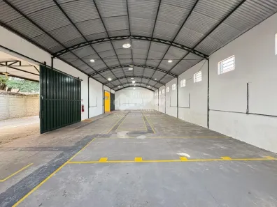 Galpão/Depósito/Armazém para alugar, 793m² no Vila Elisa, Ribeirão Preto