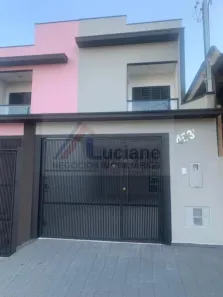Sobrado com 3 Quartos à venda, 180m² no Vila Francisco Matarazzo, Santo André