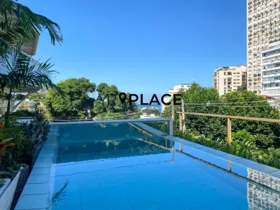 Casa de Condomínio com 5 Quartos à venda, 750m² no Leblon, Rio de Janeiro