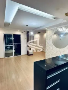 Apartamento com 3 Quartos à venda, 62m² no Vila Amália (Zona Norte), São Paulo
