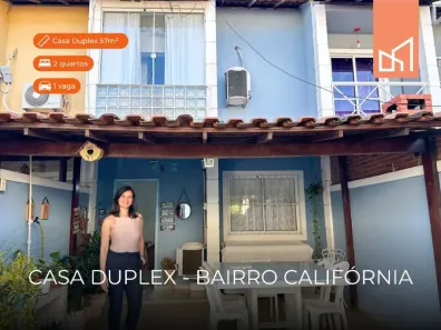 Casa com 2 Quartos à venda, 57m² no Vila Nova, Nova Iguaçu