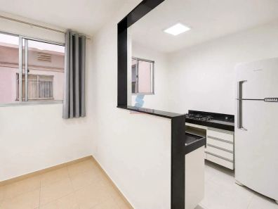 Apartamento com 2 Quartos à venda, 50m² no Califórnia, Belo Horizonte