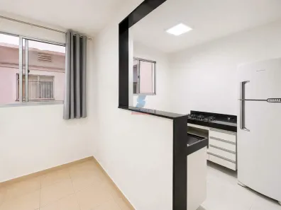 Apartamento com 2 Quartos à venda, 50m² no Califórnia, Belo Horizonte