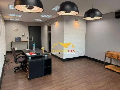 Sala Comercial à venda, 41m² no Jardim Caboré, São Paulo