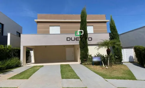 Casa de Condomínio com 3 Quartos à venda, 180m² no Residencial Mac Knight, Santa Bárbara D'Oeste
