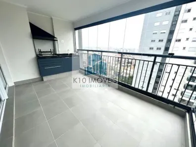 Apartamento com 2 Quartos para alugar, 81m² no Vila Santa Catarina, São Paulo