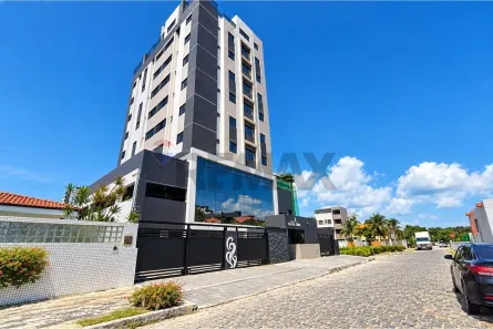 Apartamento com 1 Quarto à venda, 32m² no Bessa, João Pessoa