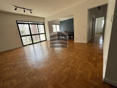 Apartamento com 3 Quartos à venda, 135m² no Jardim Paulista, São Paulo