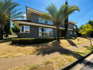 Casa de Condomínio à venda, 350m² no Residencial Jardins, São José do Rio Preto